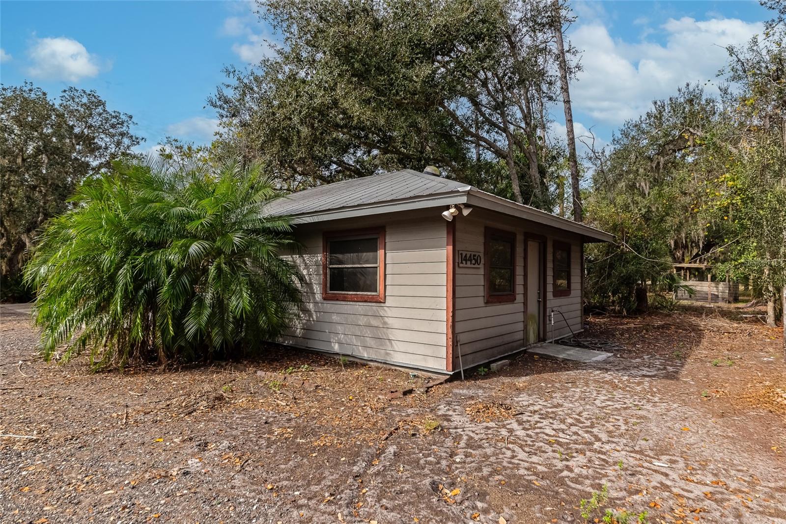 RANCHES AT MOSSY HAMMOCK - Residential