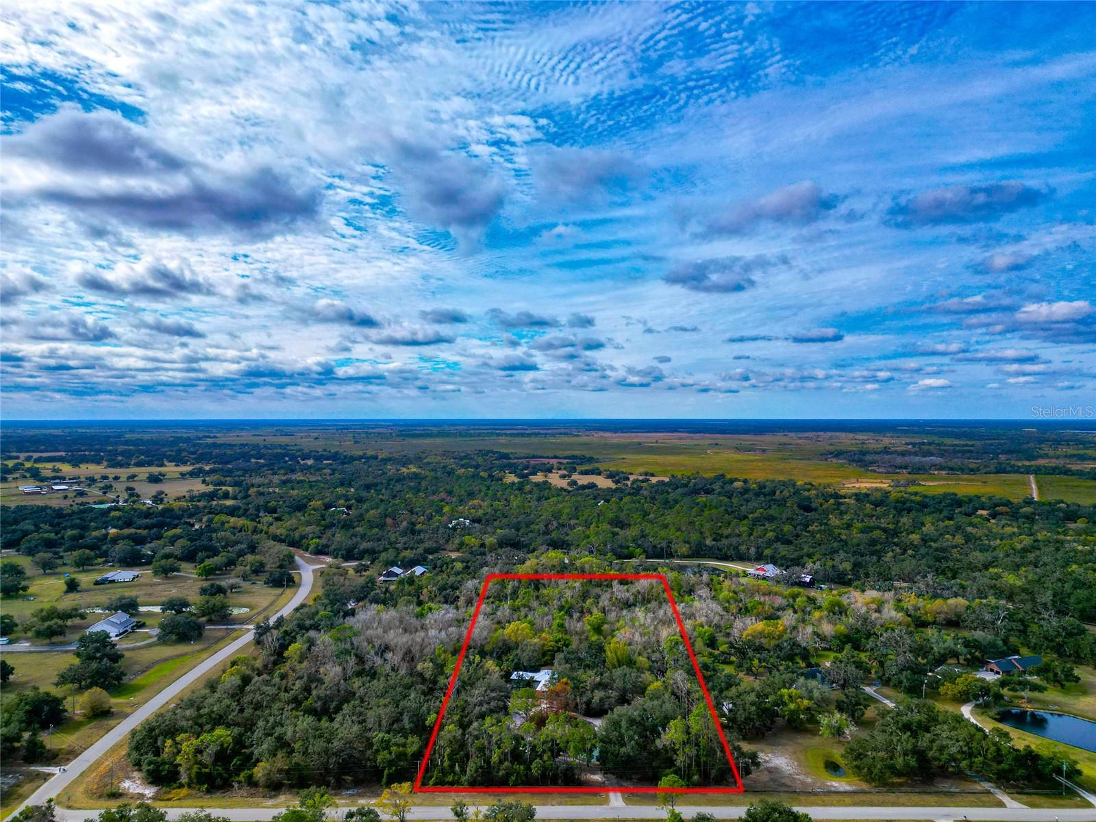 RANCHES AT MOSSY HAMMOCK - Residential