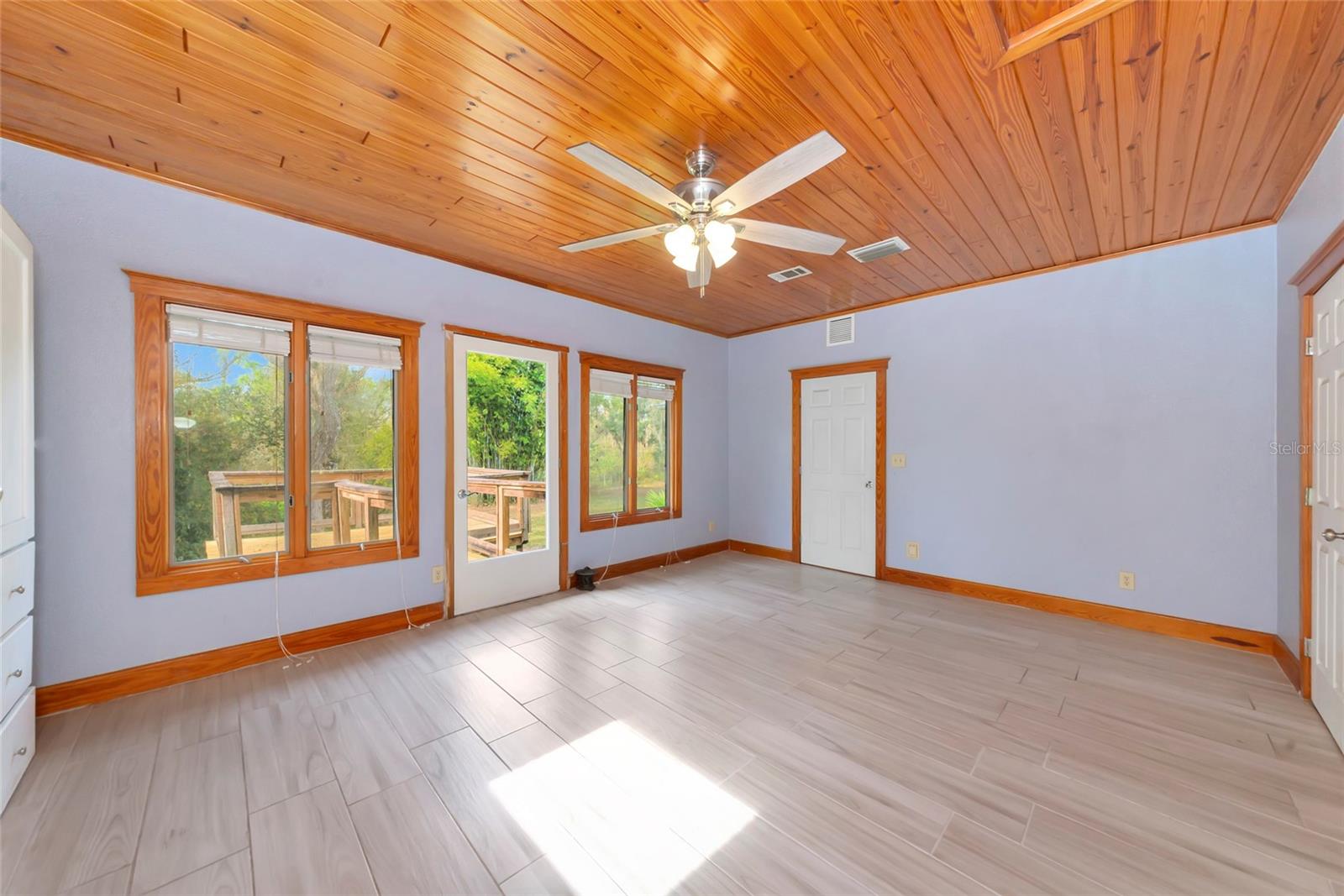 RANCHES AT MOSSY HAMMOCK - Residential