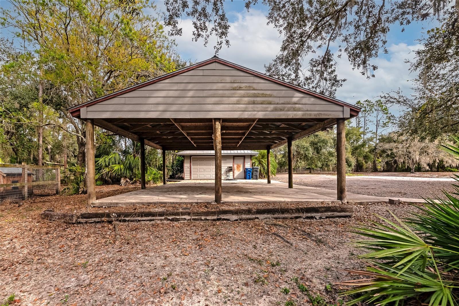 RANCHES AT MOSSY HAMMOCK - Residential