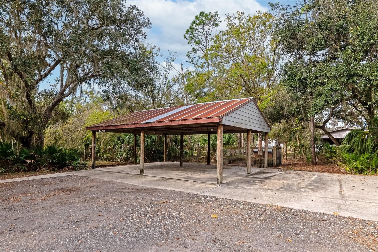 RANCHES AT MOSSY HAMMOCK - Residential
