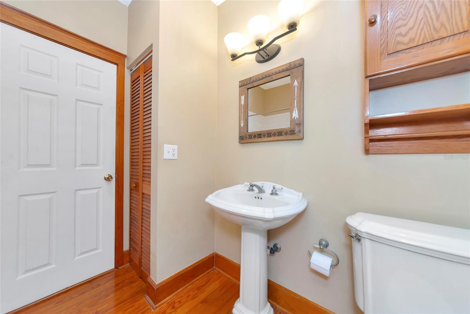 RANCHES AT MOSSY HAMMOCK - Residential