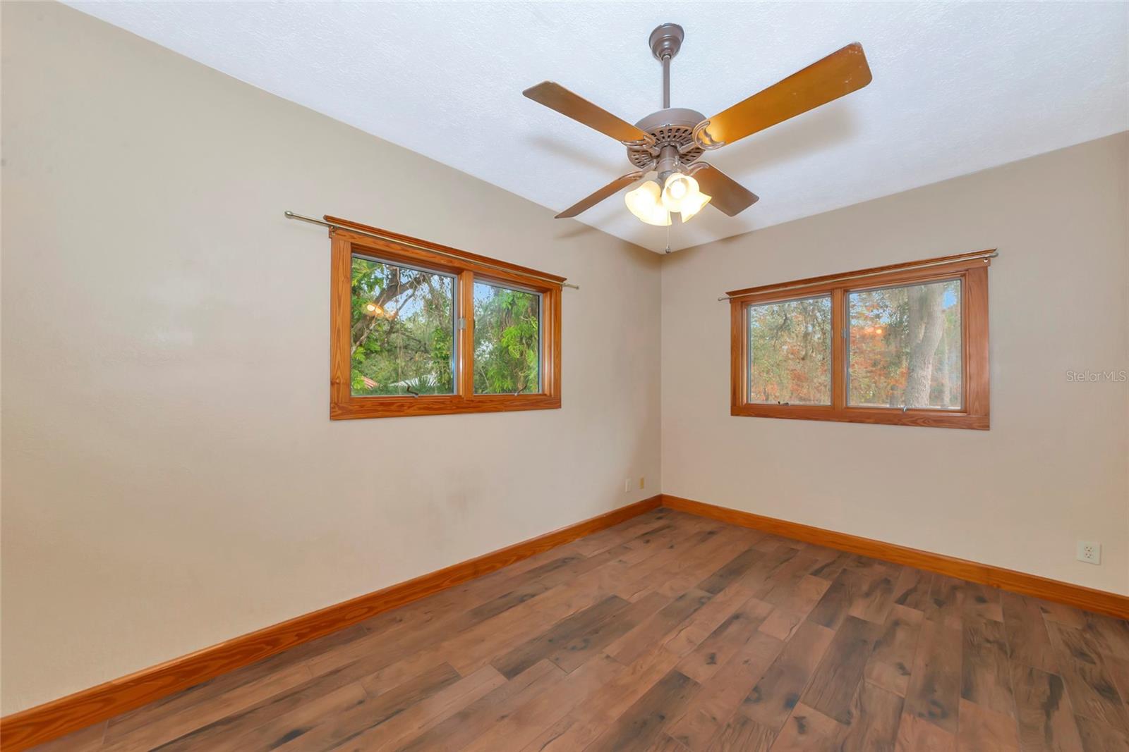 RANCHES AT MOSSY HAMMOCK - Residential