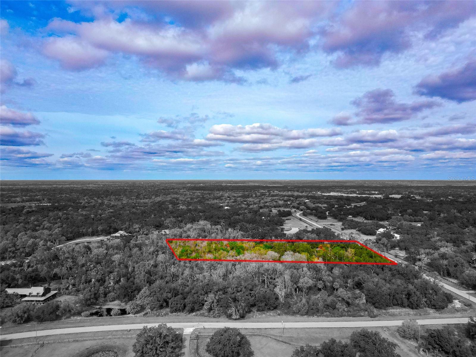 RANCHES AT MOSSY HAMMOCK - Residential