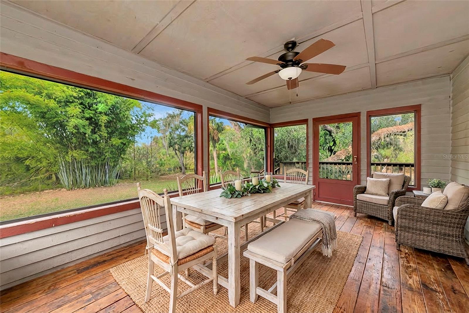 RANCHES AT MOSSY HAMMOCK - Residential