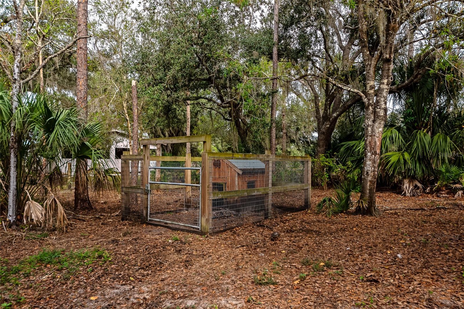 RANCHES AT MOSSY HAMMOCK - Residential