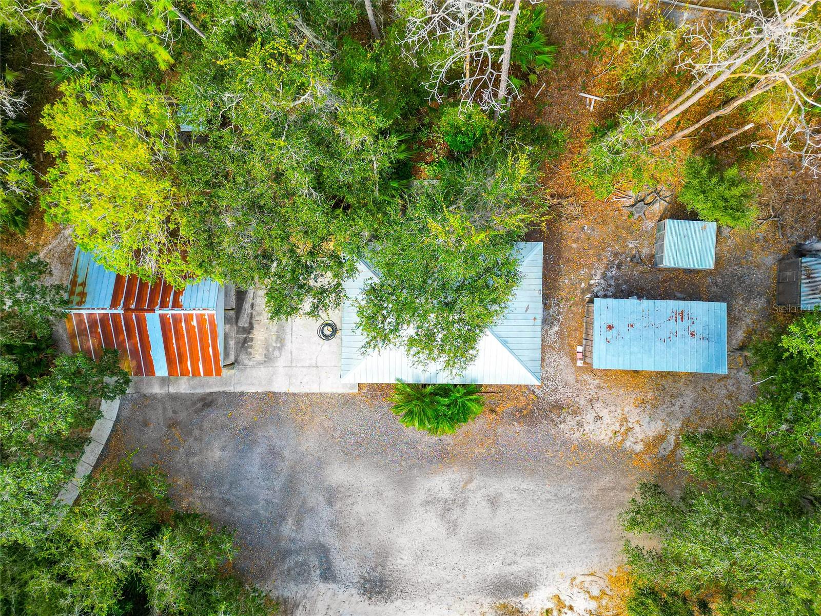 RANCHES AT MOSSY HAMMOCK - Residential