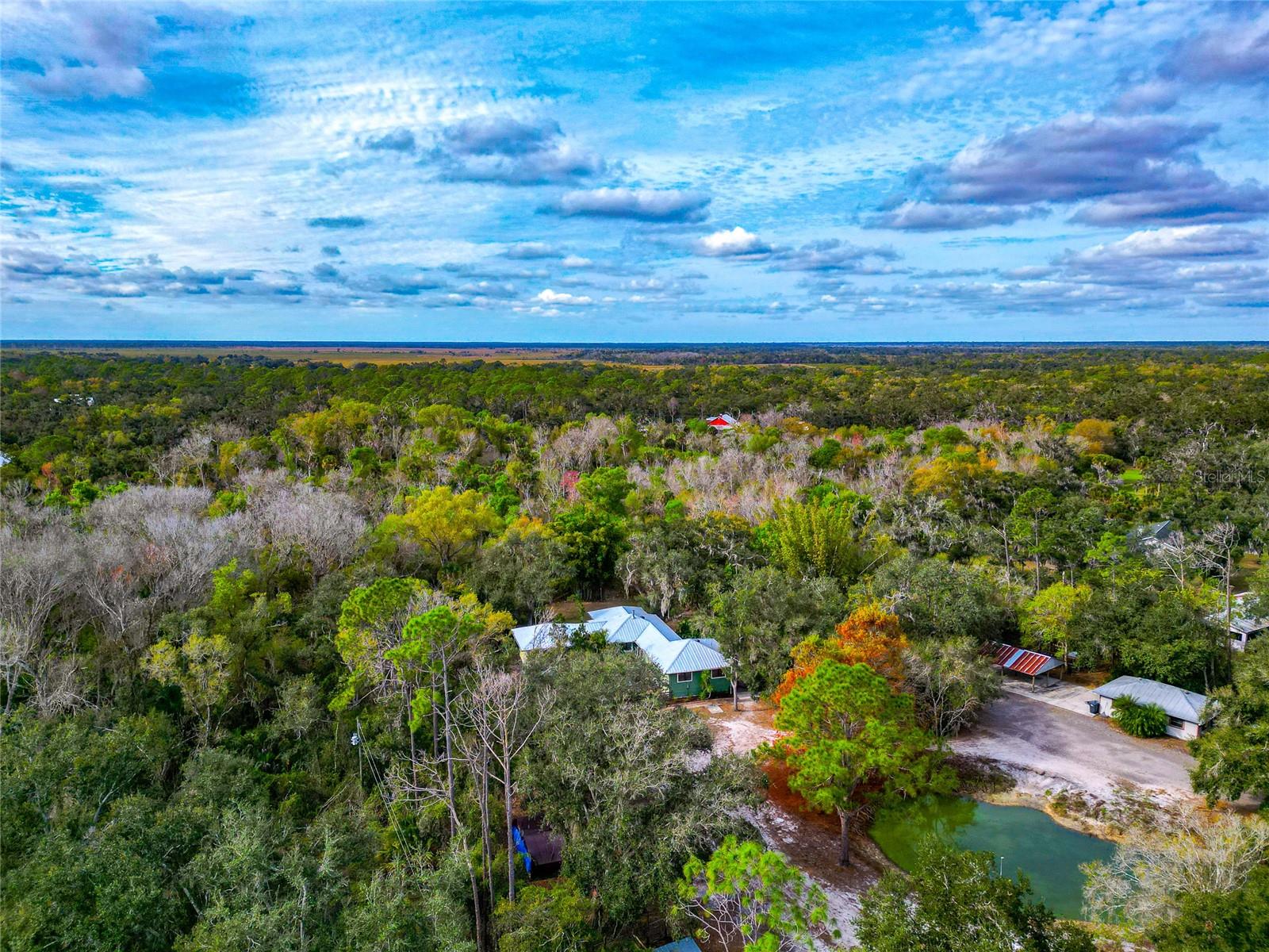 RANCHES AT MOSSY HAMMOCK - Residential