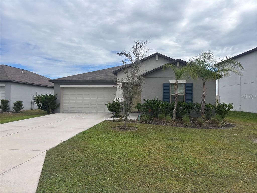 Photo of 5722 Keaton Springs Drive, Lakeland, FL 33811 (MLS # TB8504467)