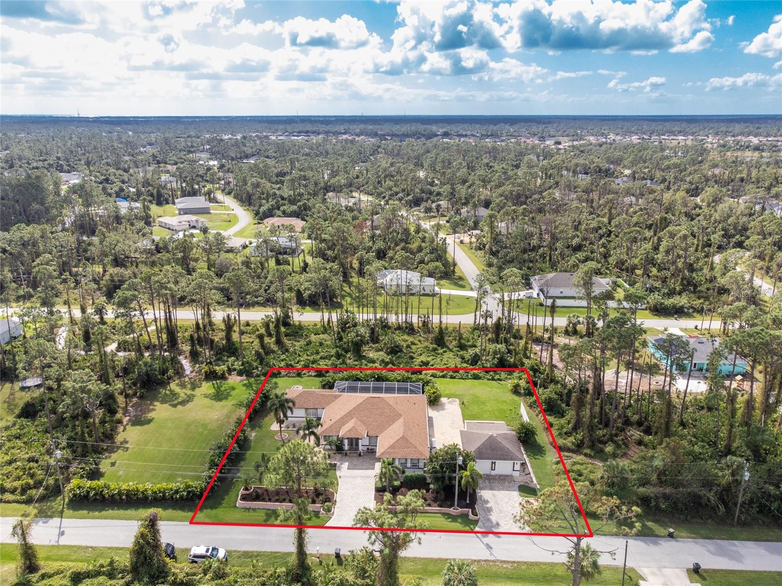 PORT CHARLOTTE SUB 33 - Residential