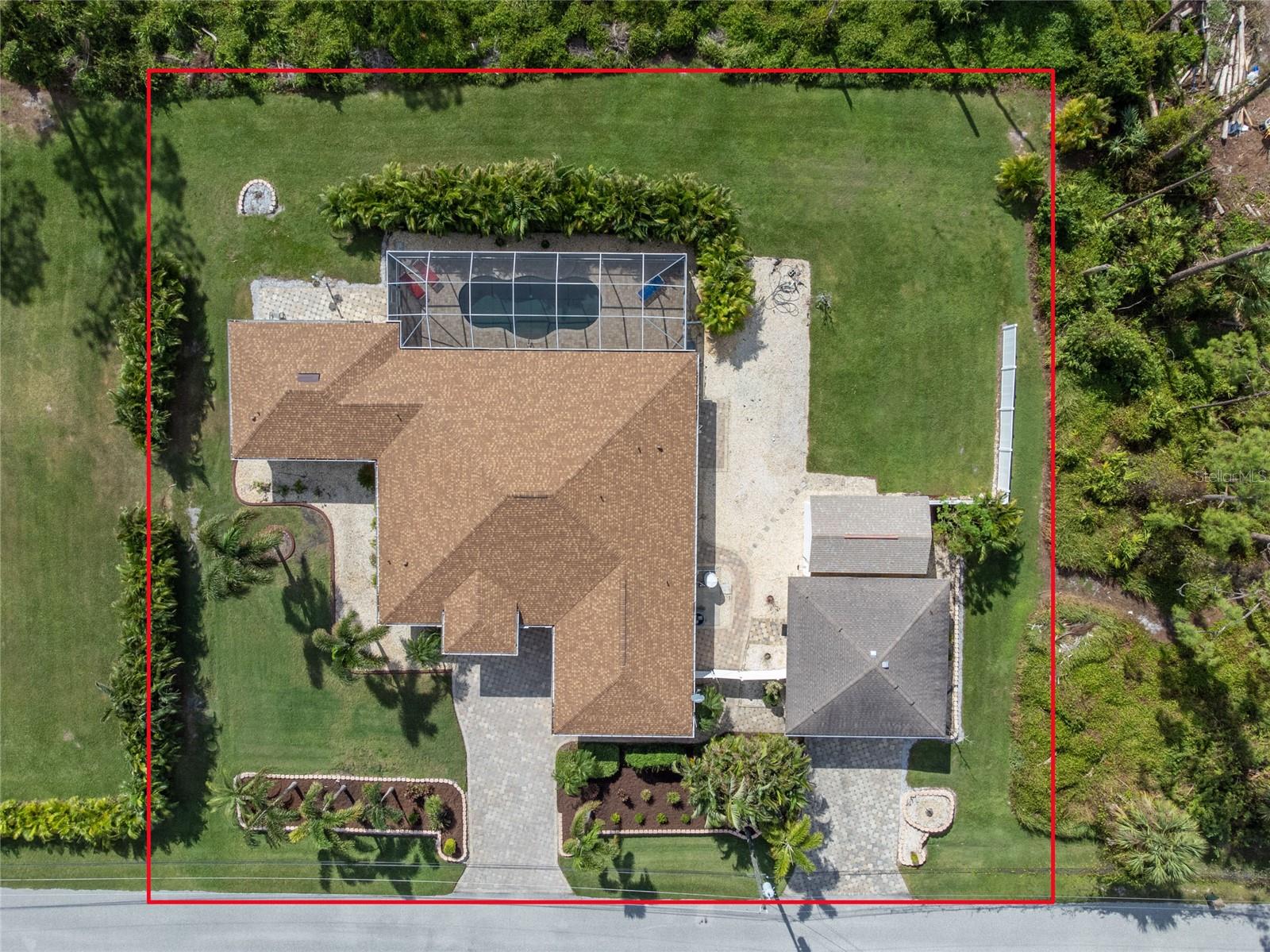PORT CHARLOTTE SUB 33 - Residential