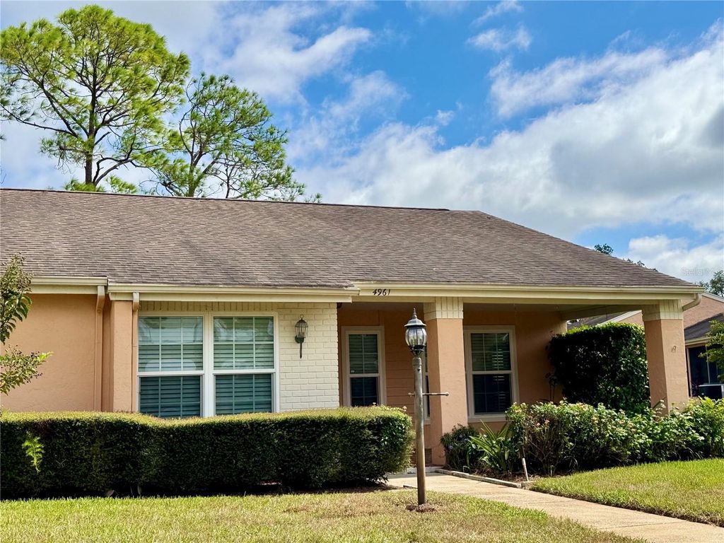 Photo of 4961 Grist Mill Circle, New Port Richey, FL 34655 (MLS # W7879376)