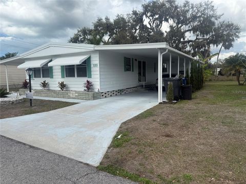 Photo of 6710 36th Avenue E #111, Palmetto, FL 34221 (MLS # TB8486172)