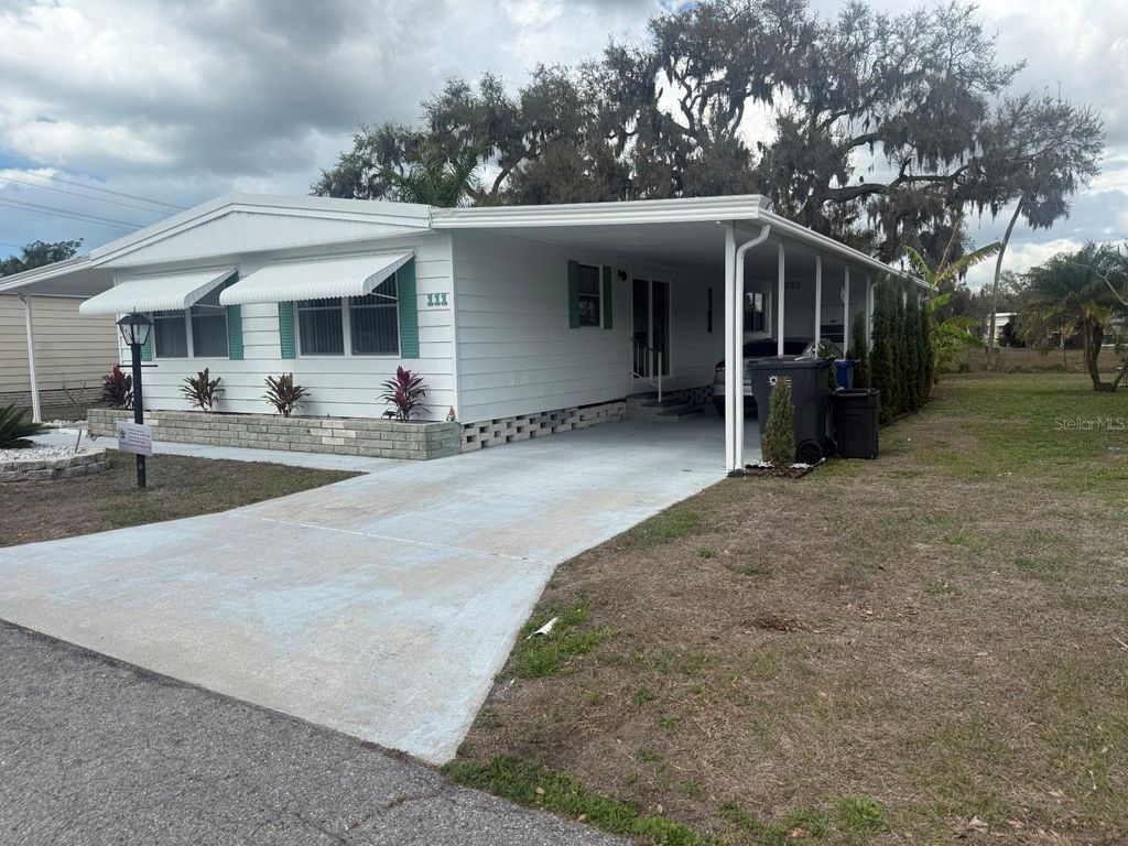 Photo of 6710 36th Avenue E #111, Palmetto, FL 34221 (MLS # TB8486172)