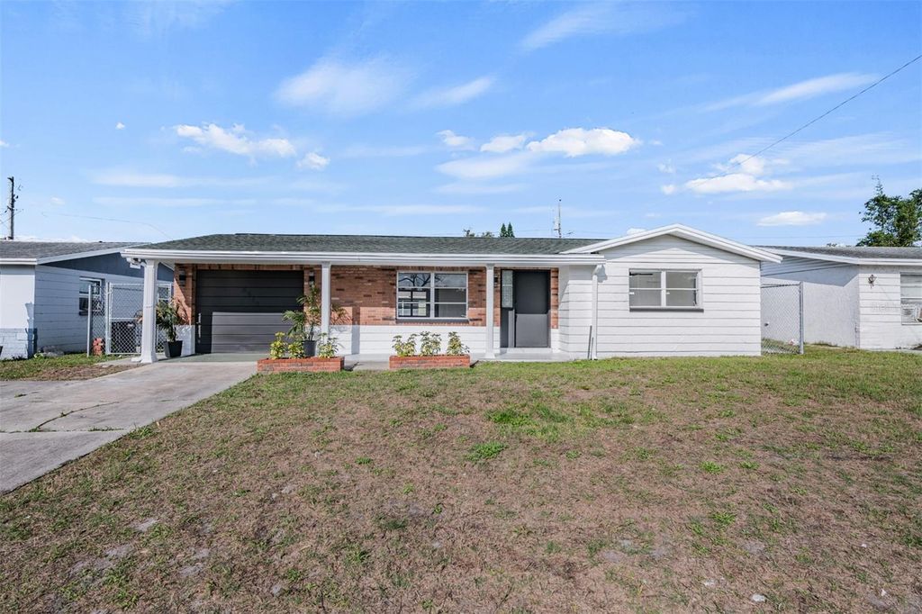 Photo of 3613 Bedford Street, New Port Richey, FL 34652 (MLS # TB8485662)