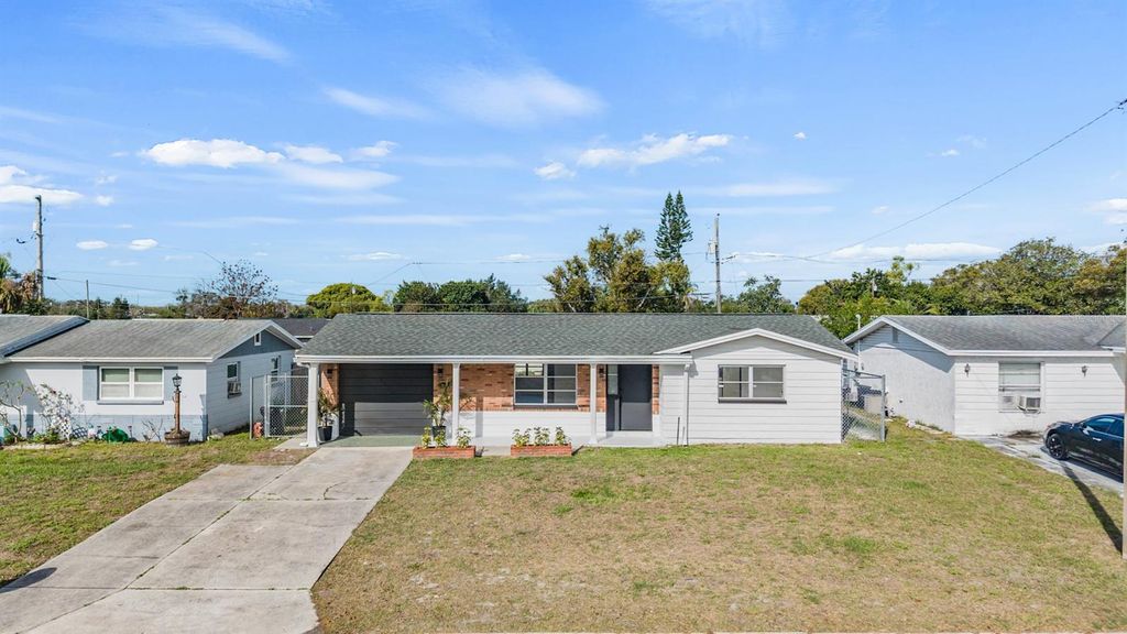 Photo of 3613 Bedford Street, New Port Richey, FL 34652 (MLS # TB8485662)