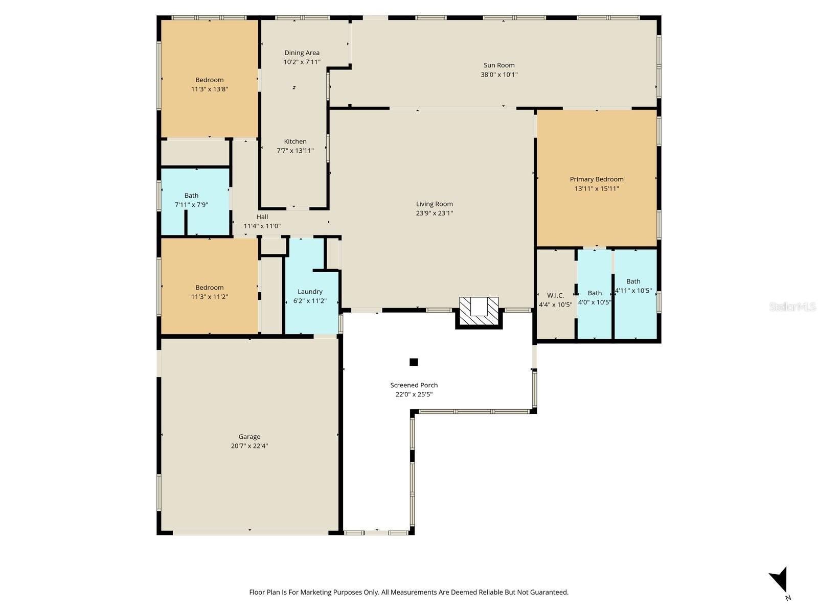 SUGARMILL WOODS CYPRESS VILLAGE - Residential