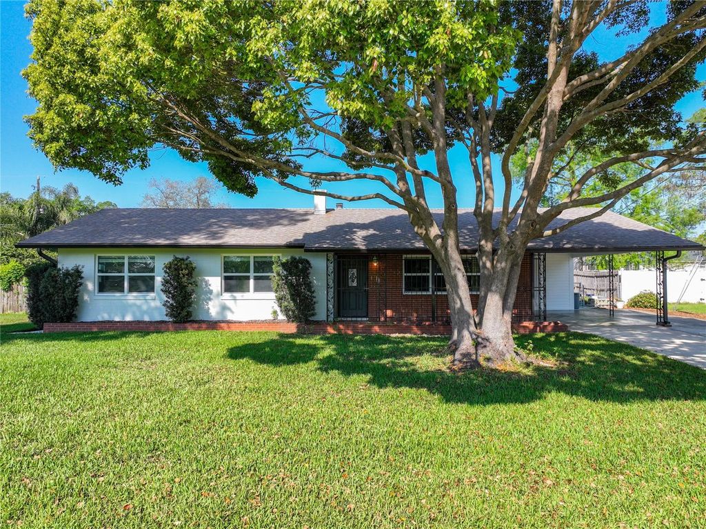 Photo of 395 Tangelo Drive, Sanford, FL 32771 (MLS # O6396163)