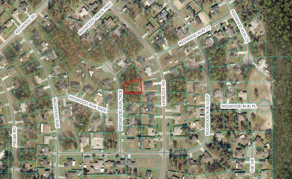 SILVER SPRINGS SHORES UNIT 20 - Land