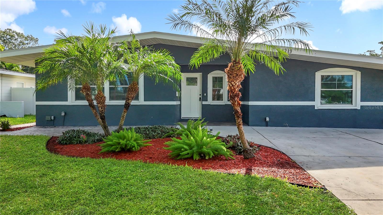 Discover this beautifully Pool Home 4-bedroom, 2-bath home nestled on a spacious lot in prestigious Shore Acres. Featuring brand-new 24×48 porcelain tile flooring throughout, a chef-style kitchen with Calacatta quartz countertops, modern backsplash and sleek stainless steel appliances, and a new A/C system with a 10-year transferable warranty—comfort meets elegance.
The backyard is a true entertainer’s dream, offering a resurfaced pool, inviting paver patio, and a covered terrace ideal for gatherings and weekend relaxation. Inside, enjoy open living spaces, abundant storage, and seamless indoor–outdoor flow.
Located on one of the highest streets in Shore Acres, this home is just minutes from Downtown St. Petersburg, award-winning schools, parks, top-tier shopping, dining, beautiful beaches, and Tampa International Airport.
This is a rare opportunity to own in a booming market where similar homes are commanding prices well over $1.5 million. Don’t miss your chance—schedule a private showing today!