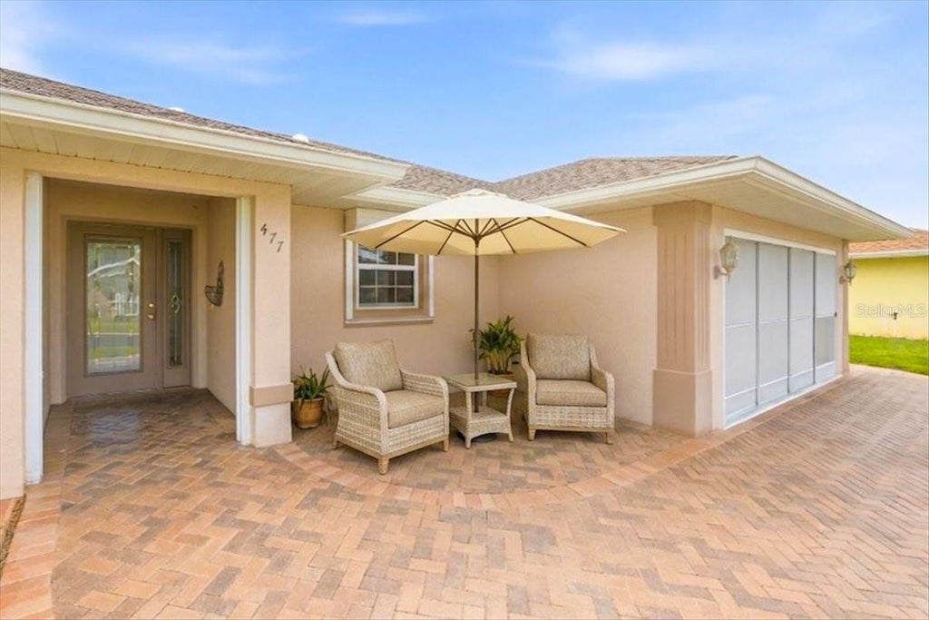 Photo of 477 Sweetwater Way, Haines City, FL 33844 (MLS # O6431674)