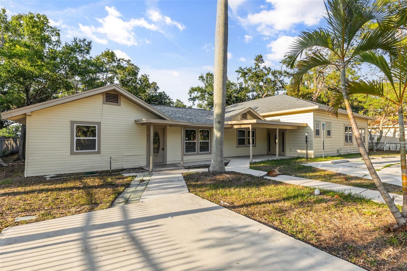 MORROW SQUARE - Commercial Sale
