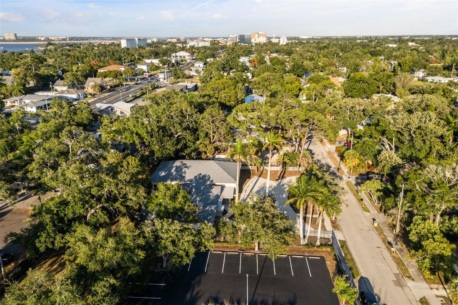 MORROW SQUARE - Commercial Sale
