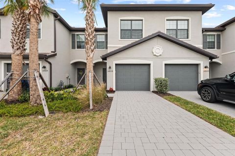 A home in BRADENTON