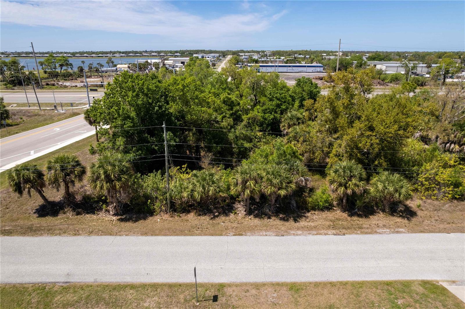 PORT CHARLOTTE SEC 074 - Land