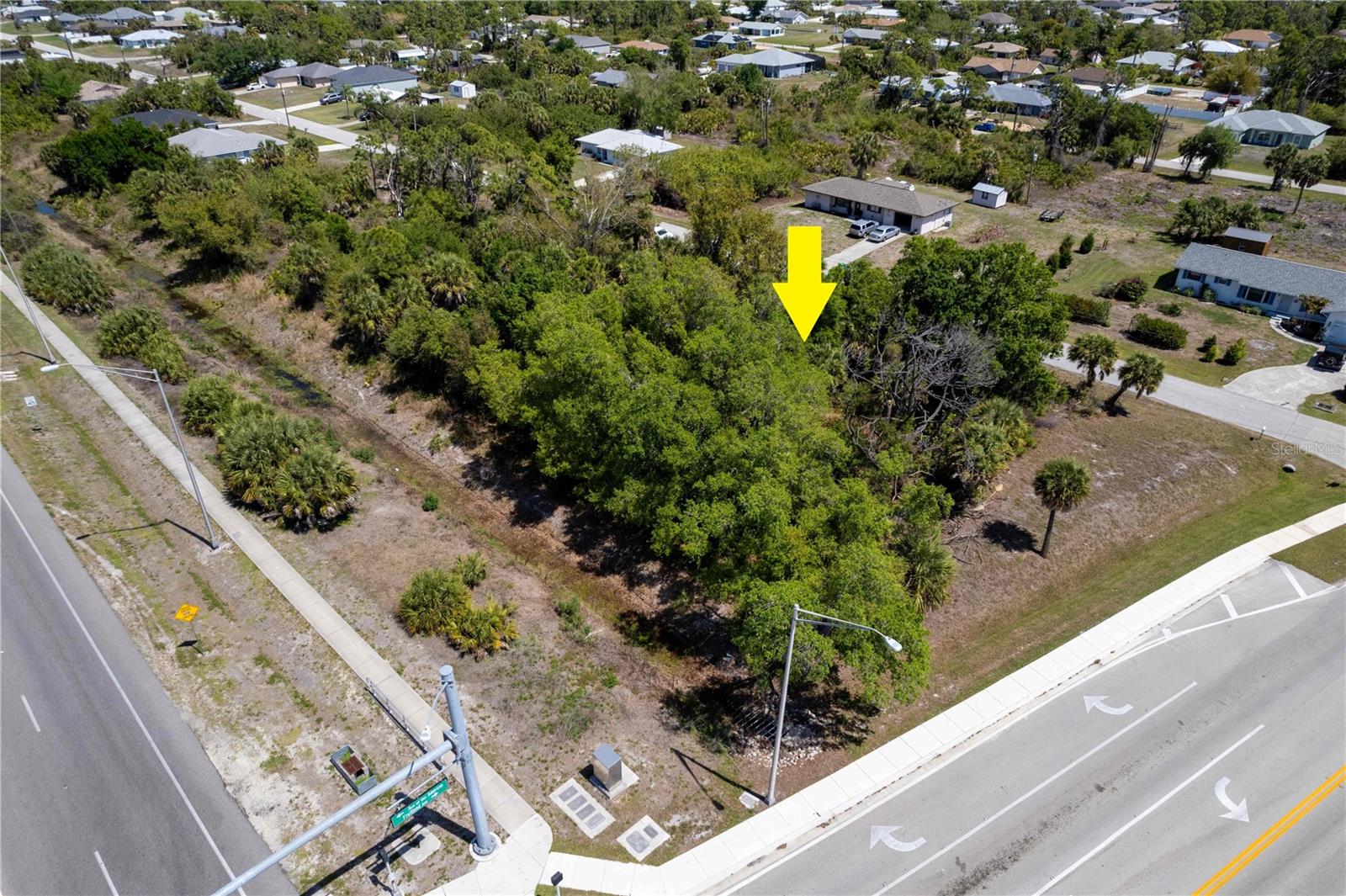 PORT CHARLOTTE SEC 074 - Land