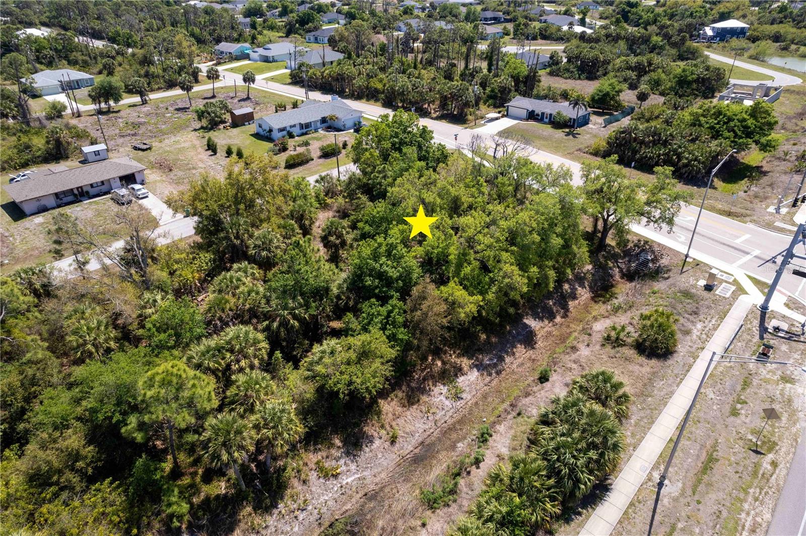 PORT CHARLOTTE SEC 074 - Land