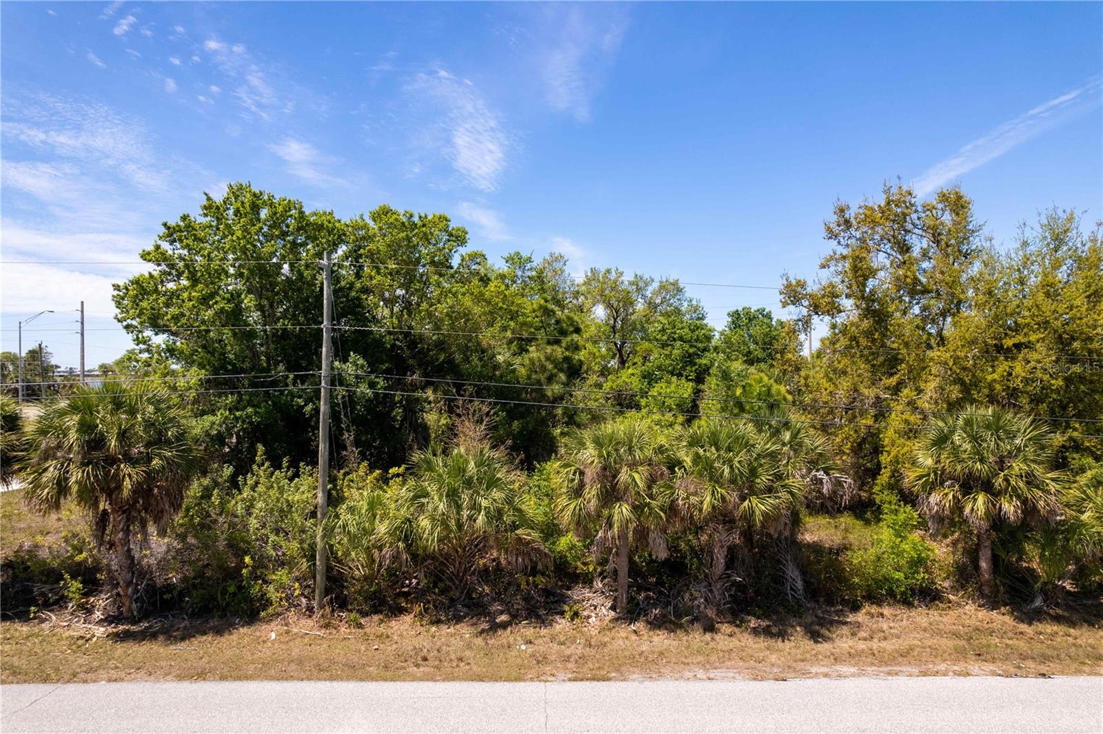 PORT CHARLOTTE SEC 074 - Land