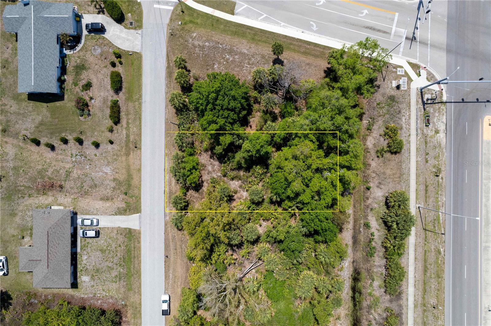 PORT CHARLOTTE SEC 074 - Land