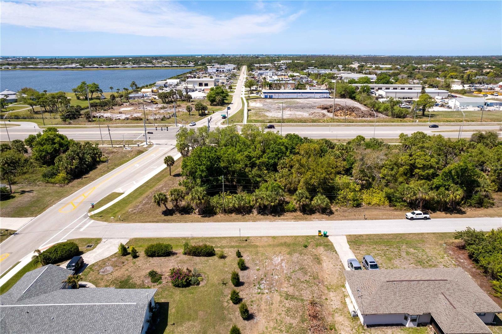 PORT CHARLOTTE SEC 074 - Land