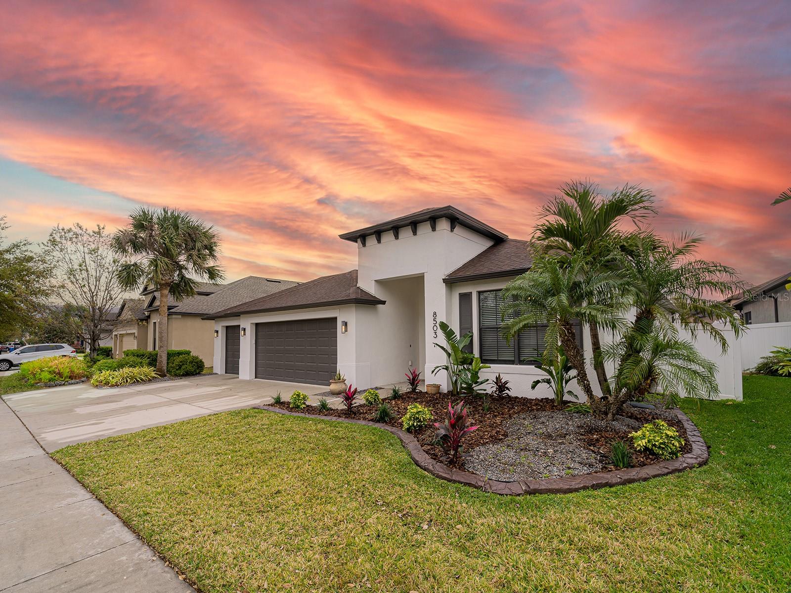 8503 WHITE POPLAR DRIVE