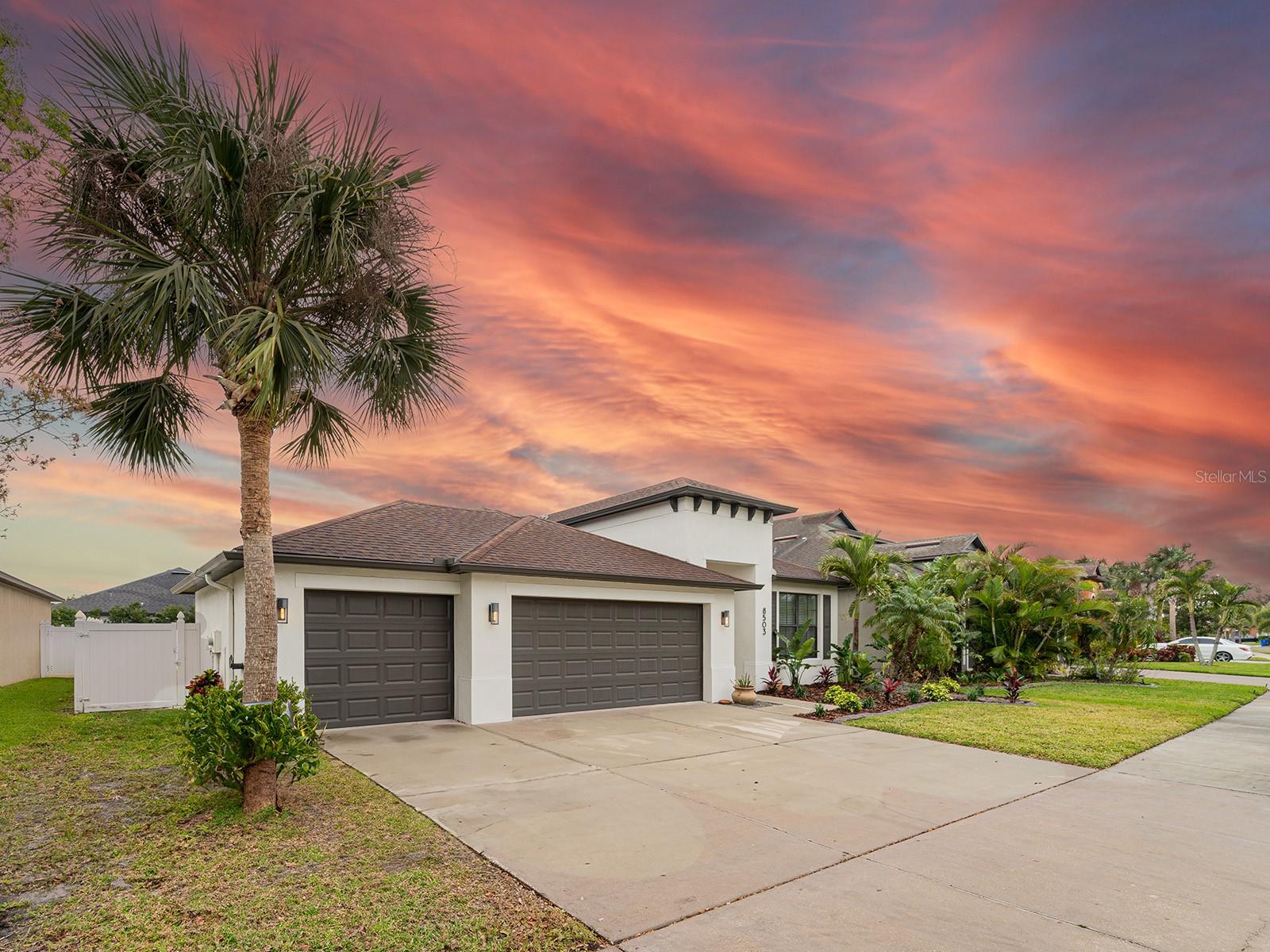 8503 WHITE POPLAR DRIVE