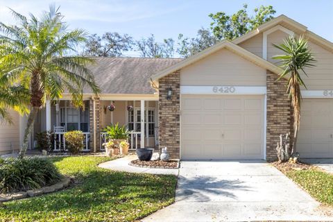 6420 CABBAGE LANE NEW PORT RICHEY FL 34653