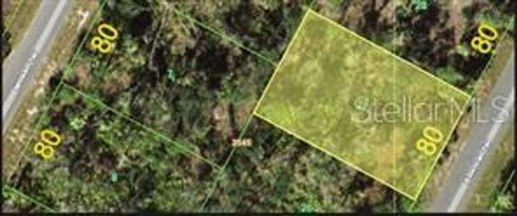 Photo of 883 Bowman Terrace, Port Charlotte, FL 33953 (MLS # A4666566)