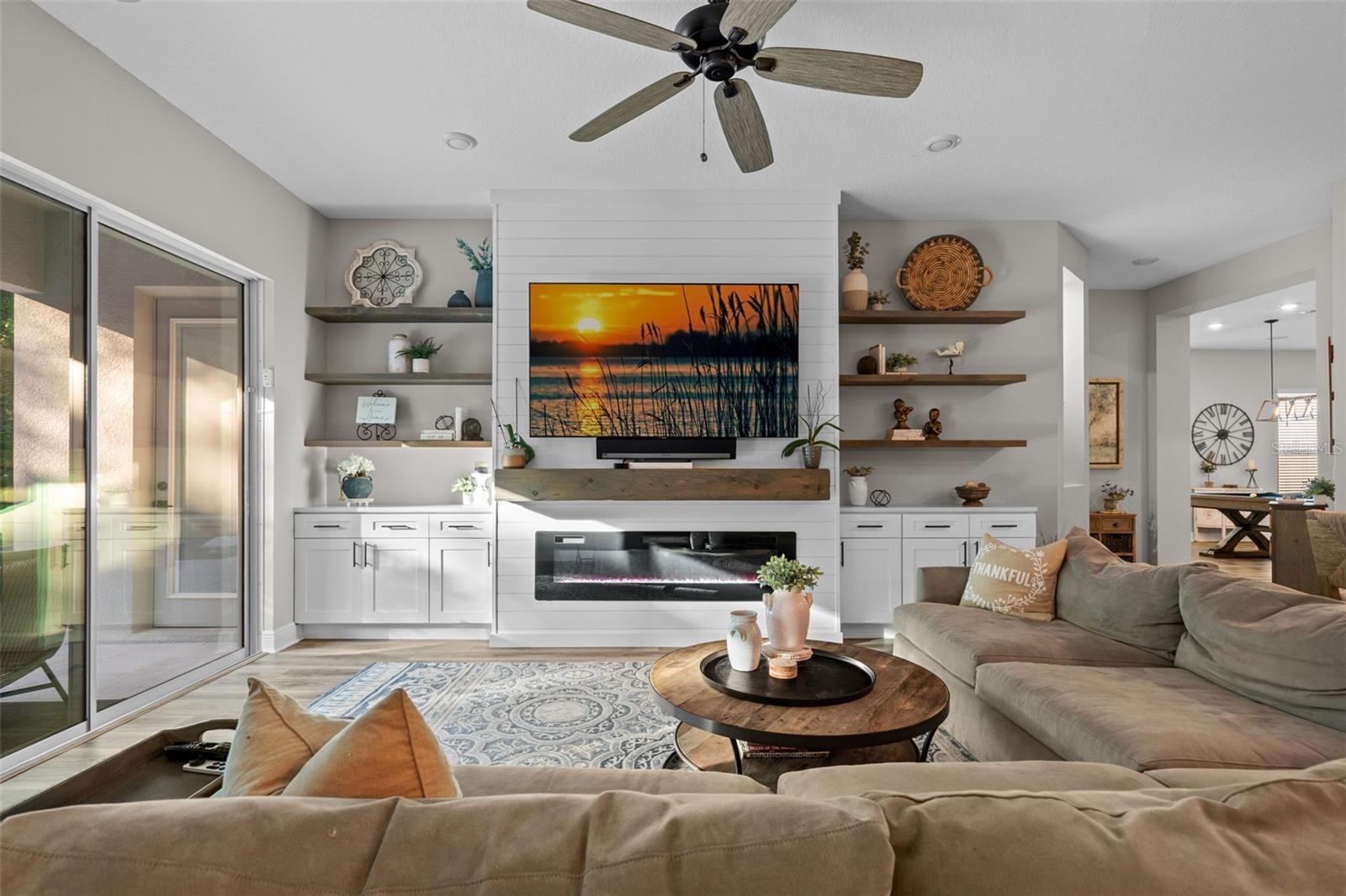 WATERS EDGE AT HAWKS CREST - Residential