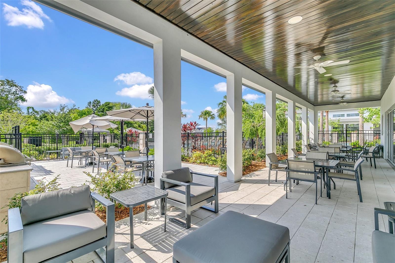 WATERS EDGE AT HAWKS CREST - Residential