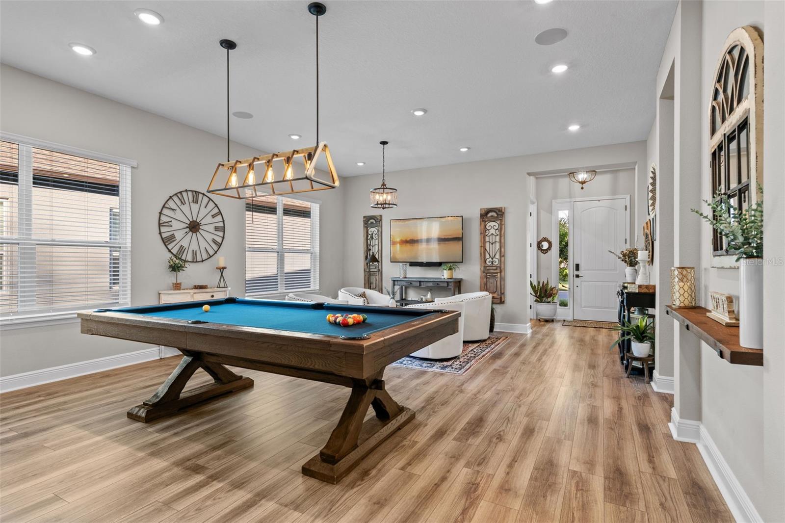 WATERS EDGE AT HAWKS CREST - Residential