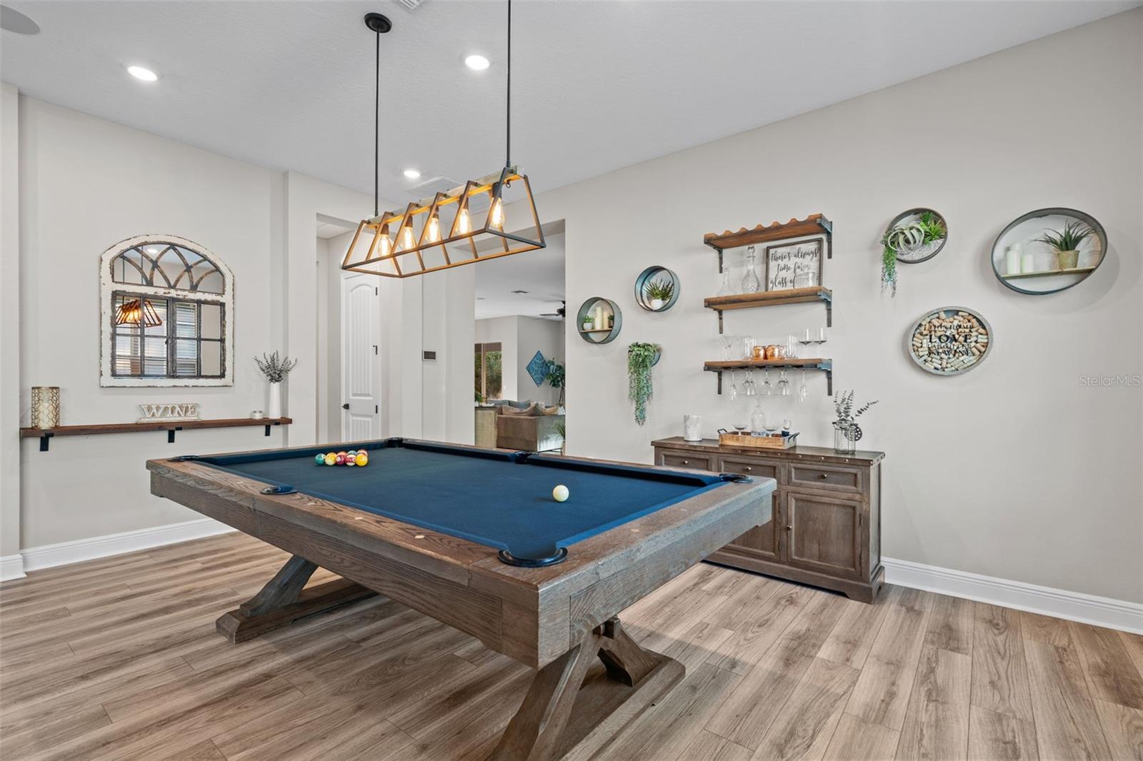 WATERS EDGE AT HAWKS CREST - Residential