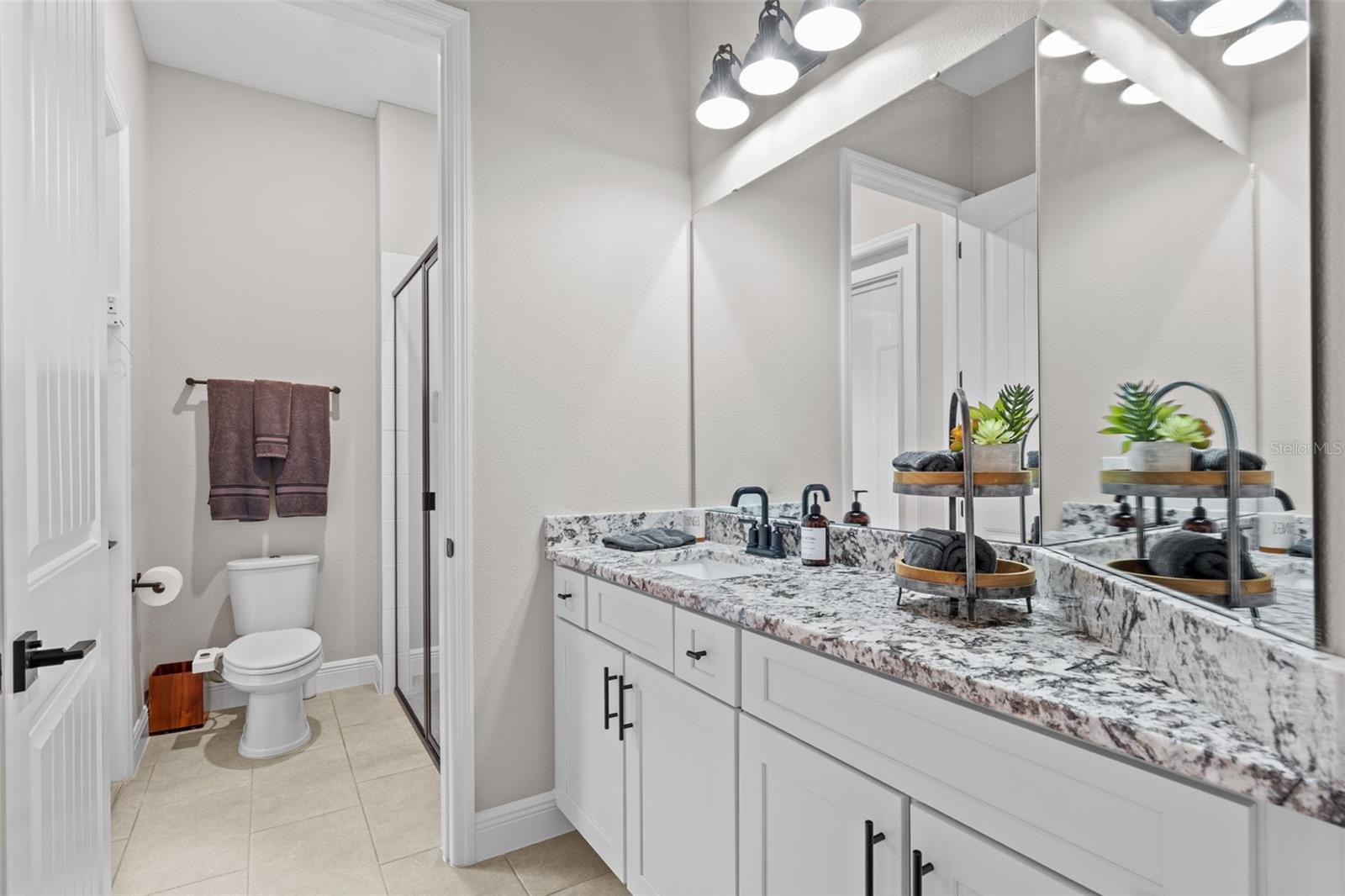 WATERS EDGE AT HAWKS CREST - Residential