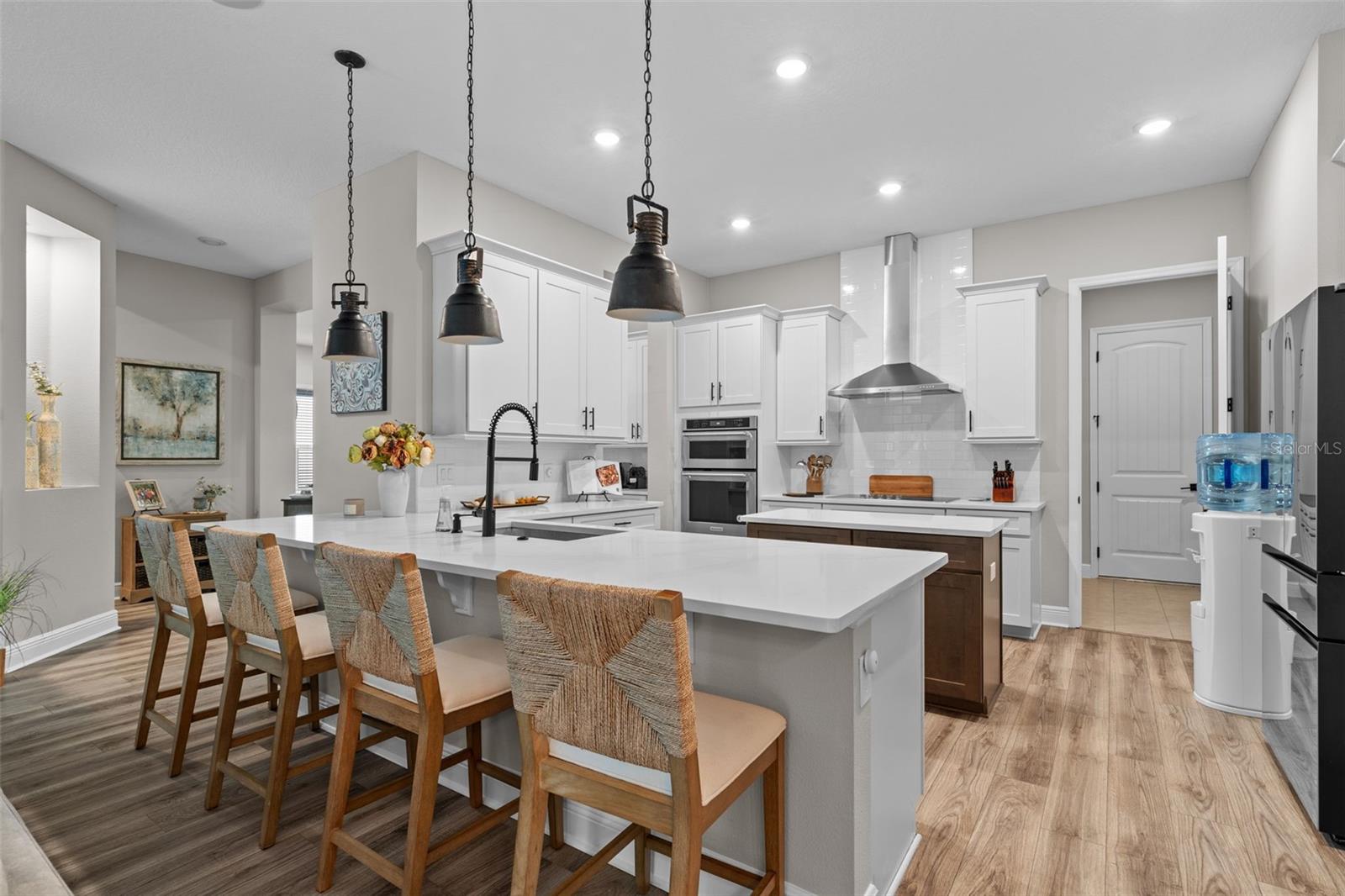 WATERS EDGE AT HAWKS CREST - Residential