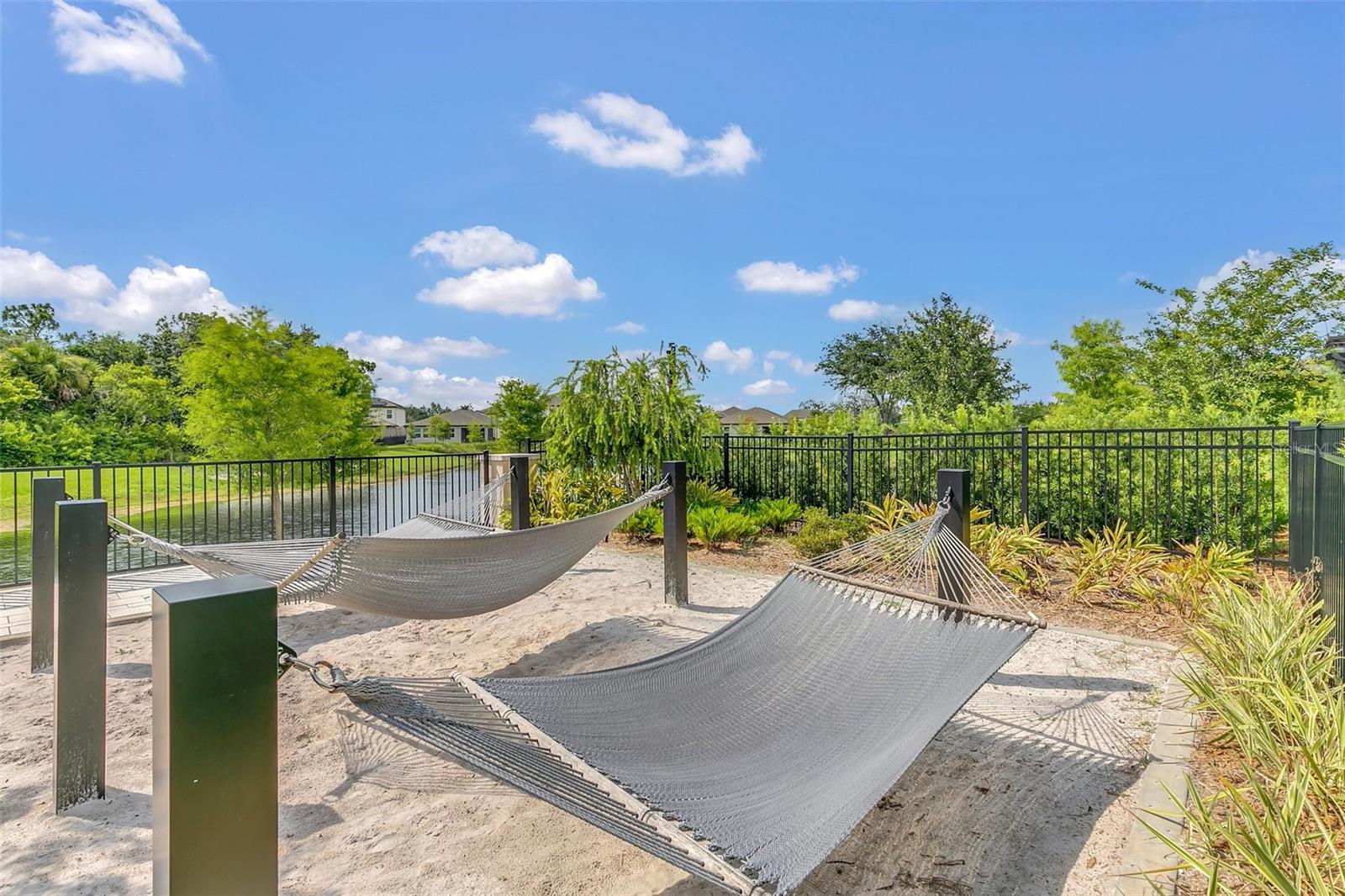 WATERS EDGE AT HAWKS CREST - Residential