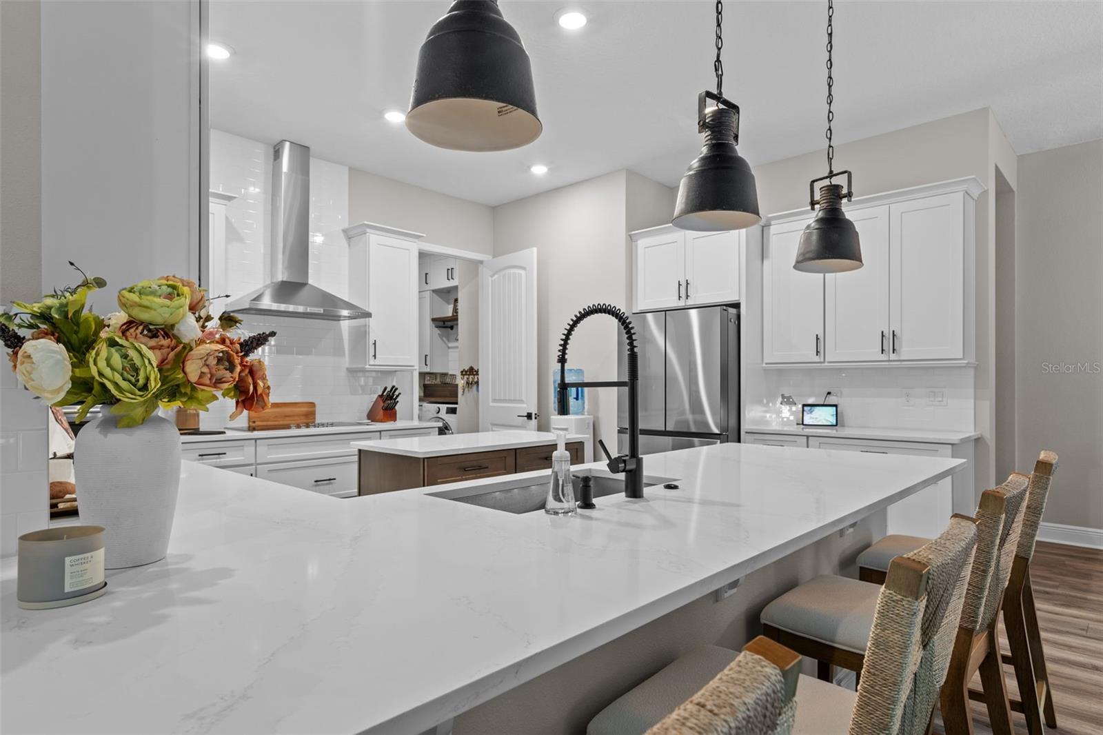 WATERS EDGE AT HAWKS CREST - Residential