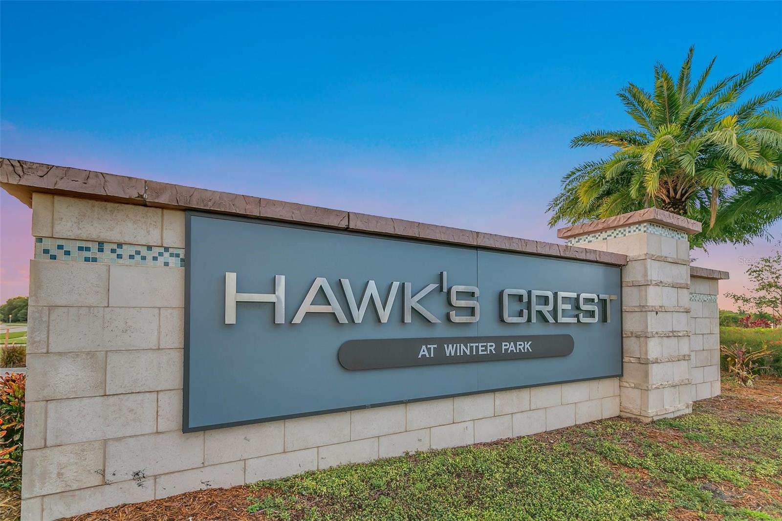 WATERS EDGE AT HAWKS CREST - Residential