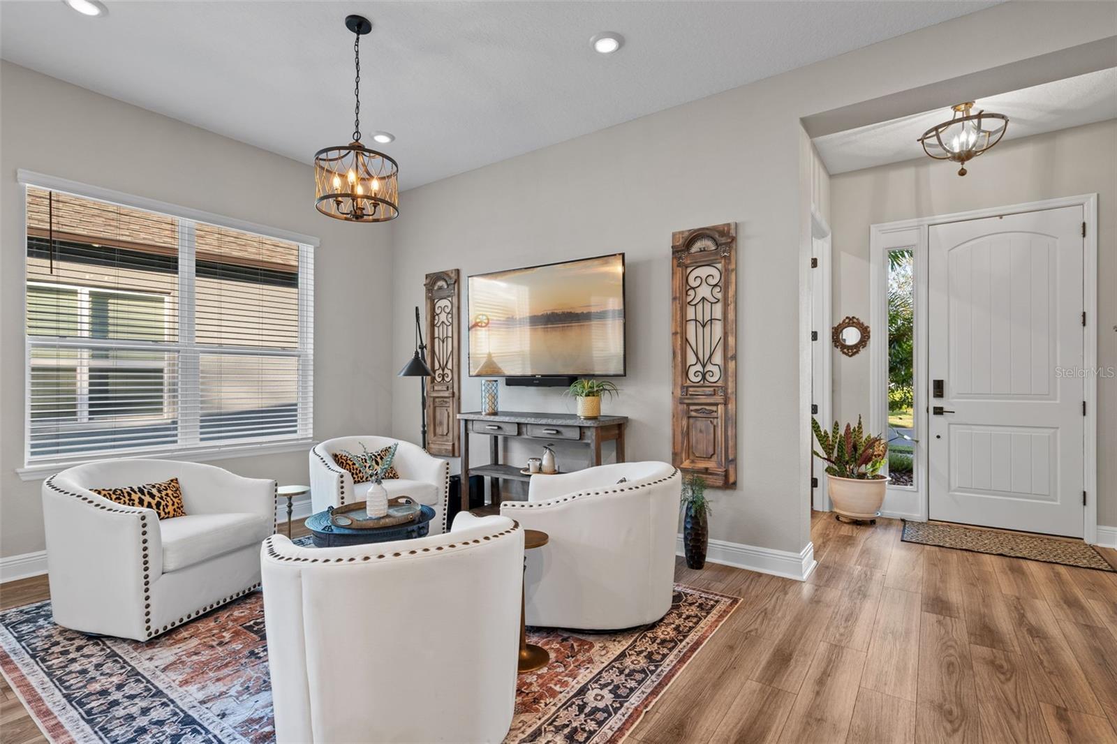 WATERS EDGE AT HAWKS CREST - Residential