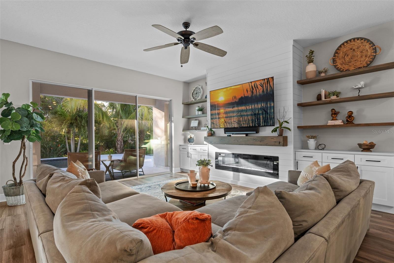 WATERS EDGE AT HAWKS CREST - Residential