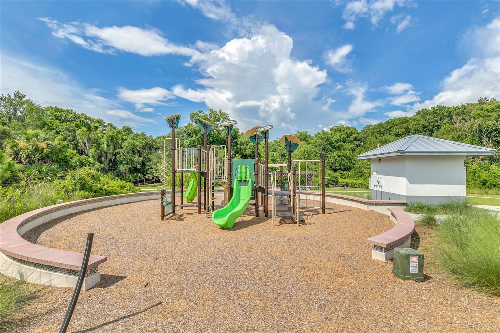 WATERS EDGE AT HAWKS CREST - Residential